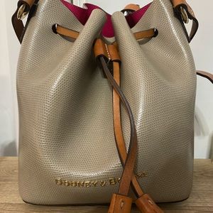 Dooney & Bourke Bucket Bag